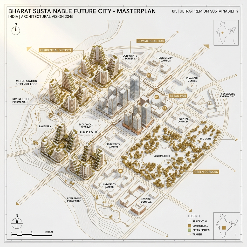 Masterplan Blueprint