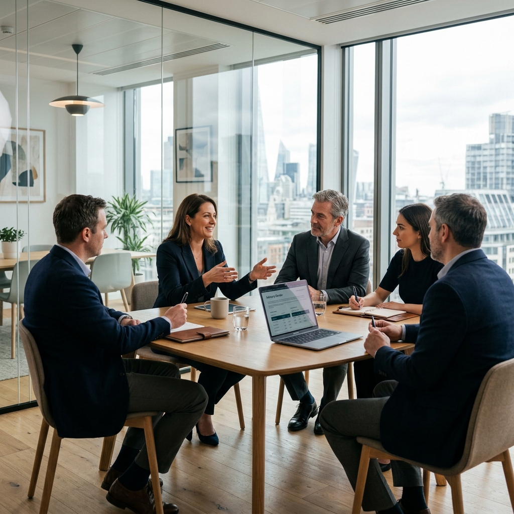 Foundations in Advisory & Cross-Border Investment